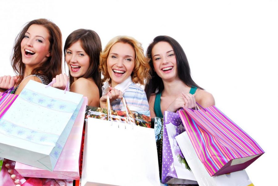 Are you addicted to shopping?