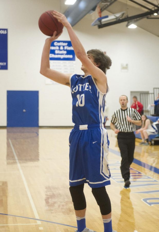 Boys basketball ready for a rebound