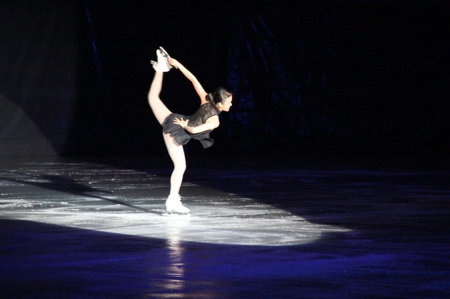 Home and away:  Jennifer Lai's skating story