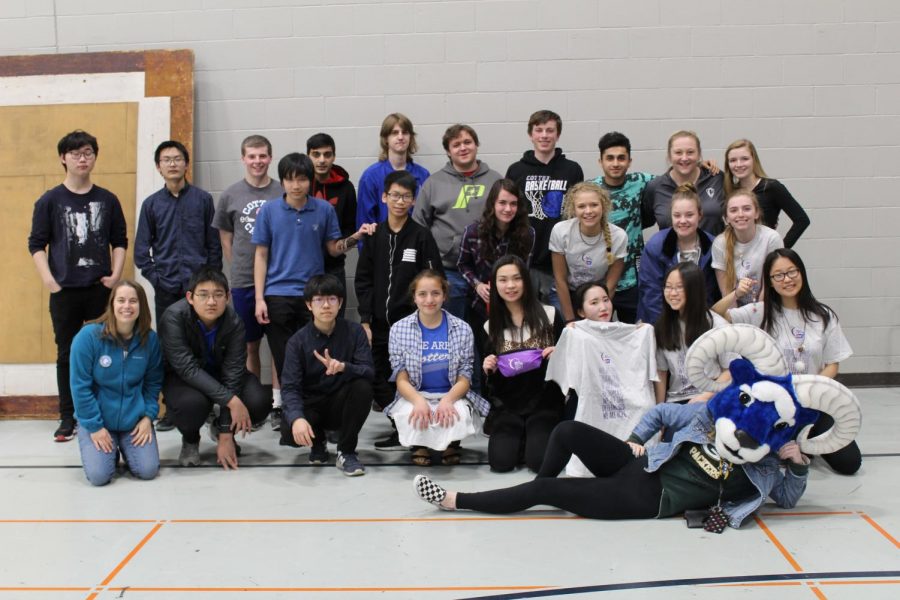 Cotter students participate in annual Relay for Life