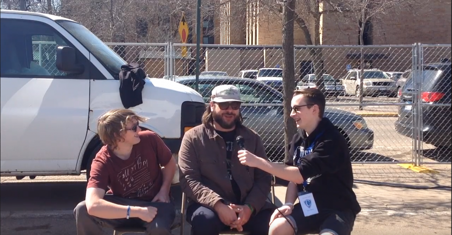 Scott Lochner of People Brothers on playing close to home