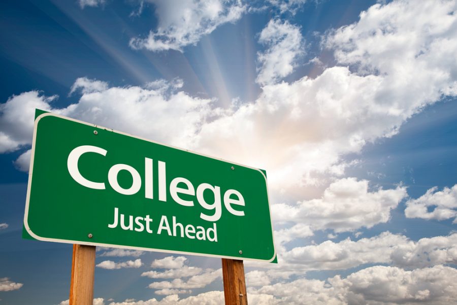 College, enlistment, or travel: where is Cotter's class of 2018 headed?