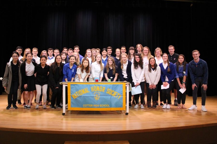 NHS induction: out with the old and in with the new