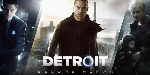 Detroit - Become Human:  1,000 possibilities of android supremacy