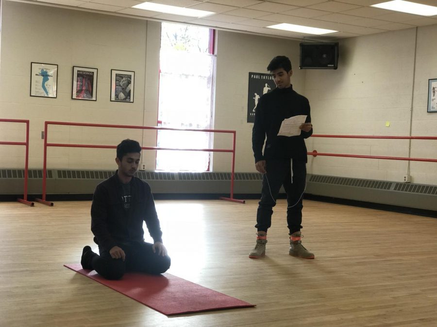 "Adhan" walkthrough prayer