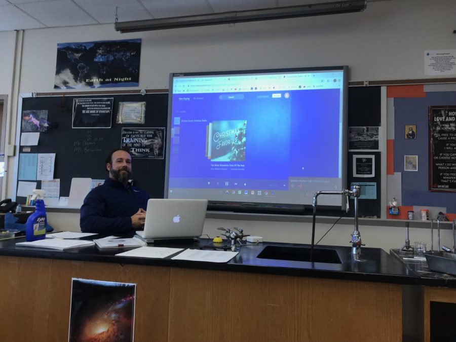 It's the most wonderful time of the year... in computer science