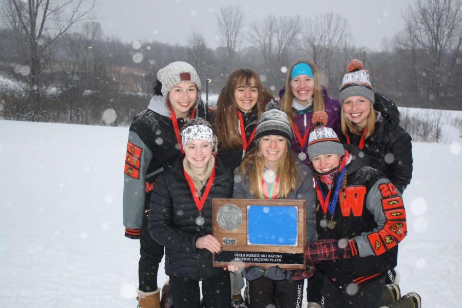 Winona Nordic ski earns double trip to State