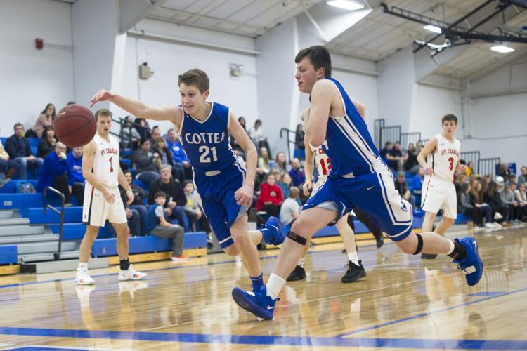 Boys basketball team looks to defy all odds