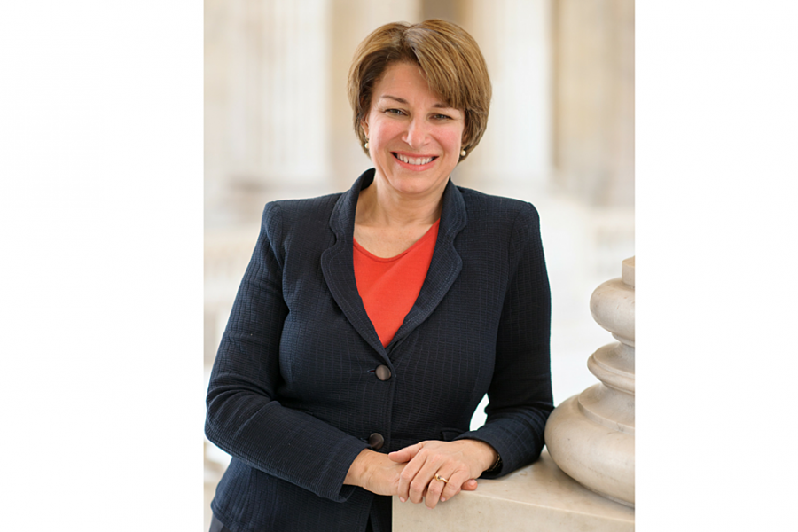 President Klobuchar?