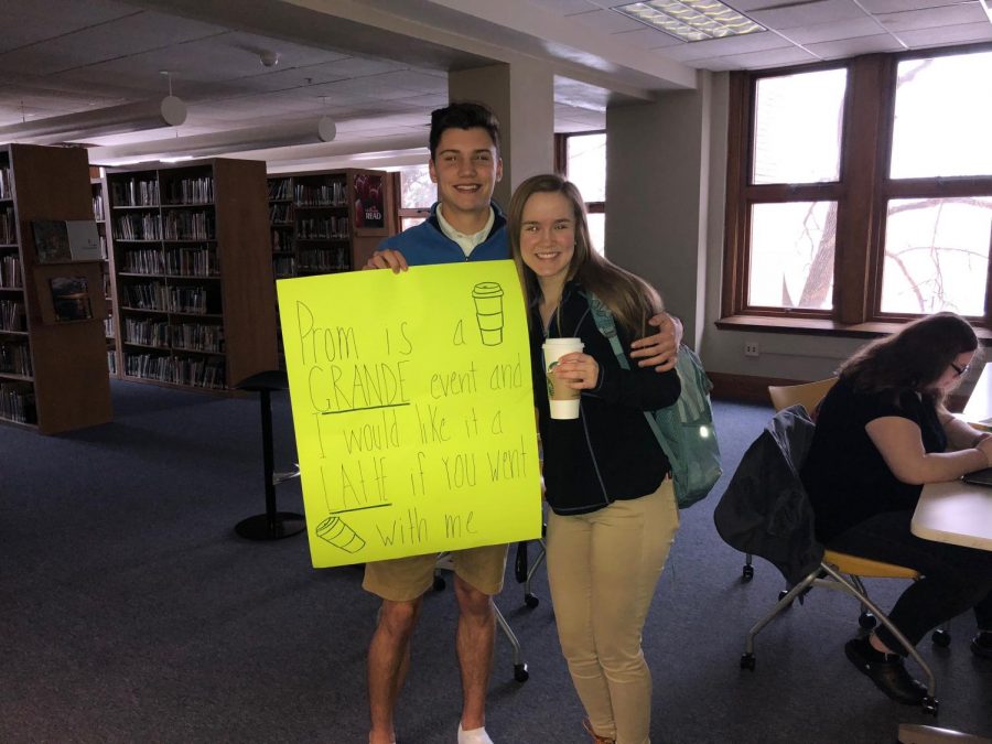 Promposals are SPRINGing into action
