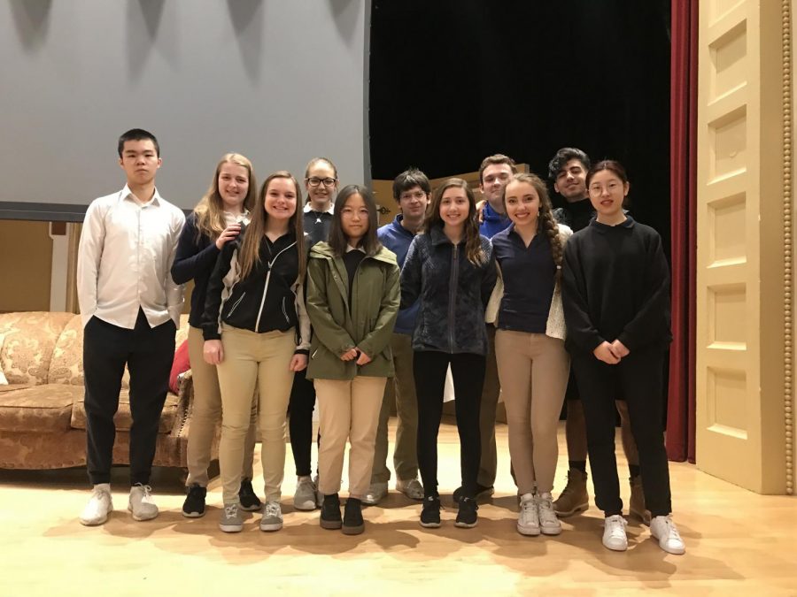 "What About Peace" winners announced
