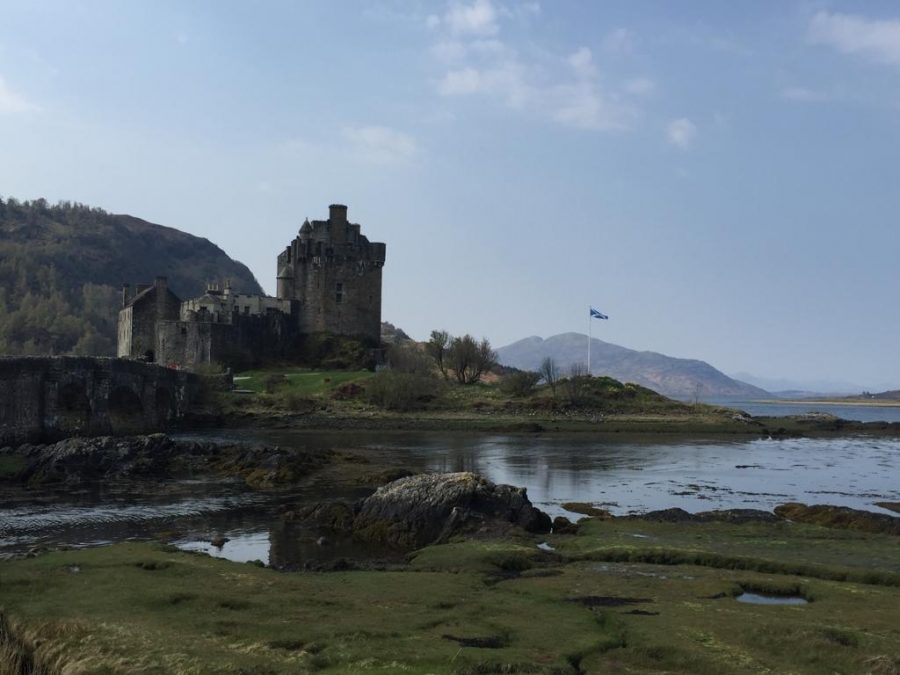 Eilean Donan Castle, 