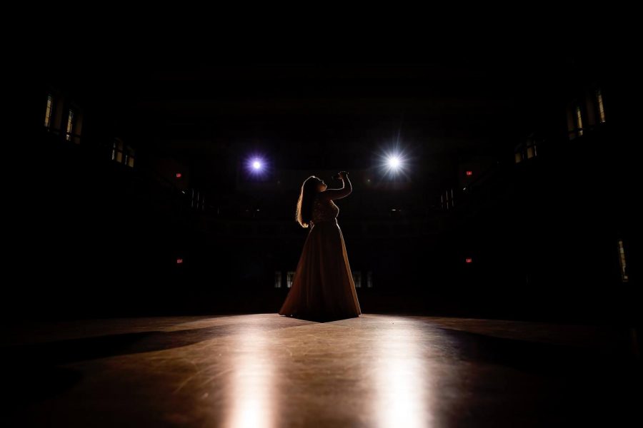 Hope Howard presents "A Night on Broadway"