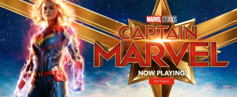 Captain Marvel: not so marvelous