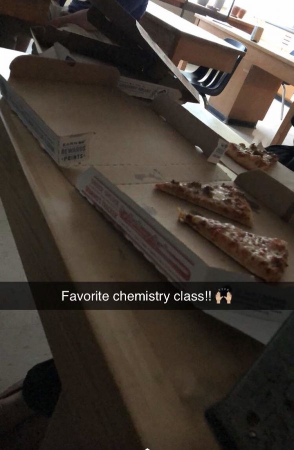 7th hour Chemistry Adventures