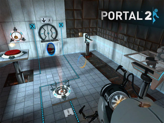 Portal 2: A Critical Analysis of Game Design