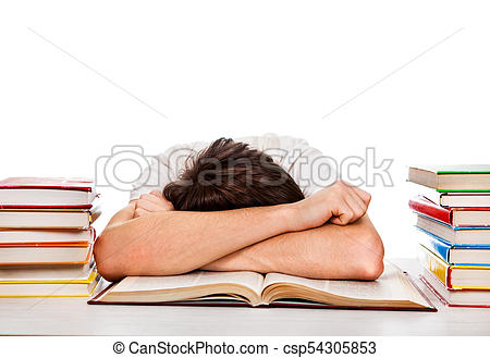 Students need more sleep