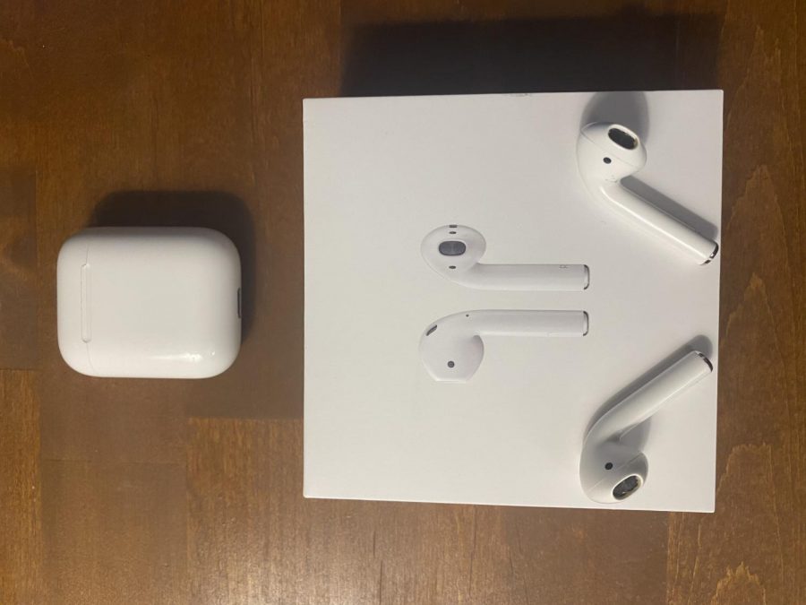 Apple airpods