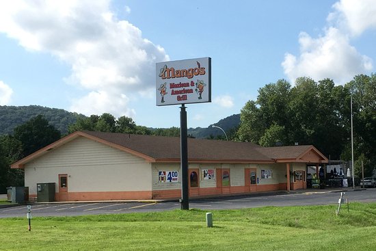 Mango's takeout menu: still worth the cost