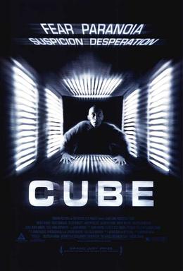 Cube: cult classic of the 90's is a mixed bag