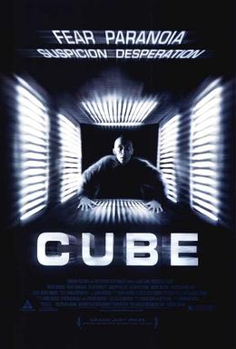 Cube: cult classic of the 90s is a mixed bag