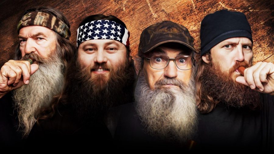 Duck Dynasty: backwoods fun now streaming for free