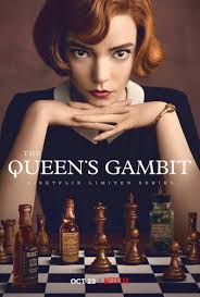 Poster of Queen's Gambit