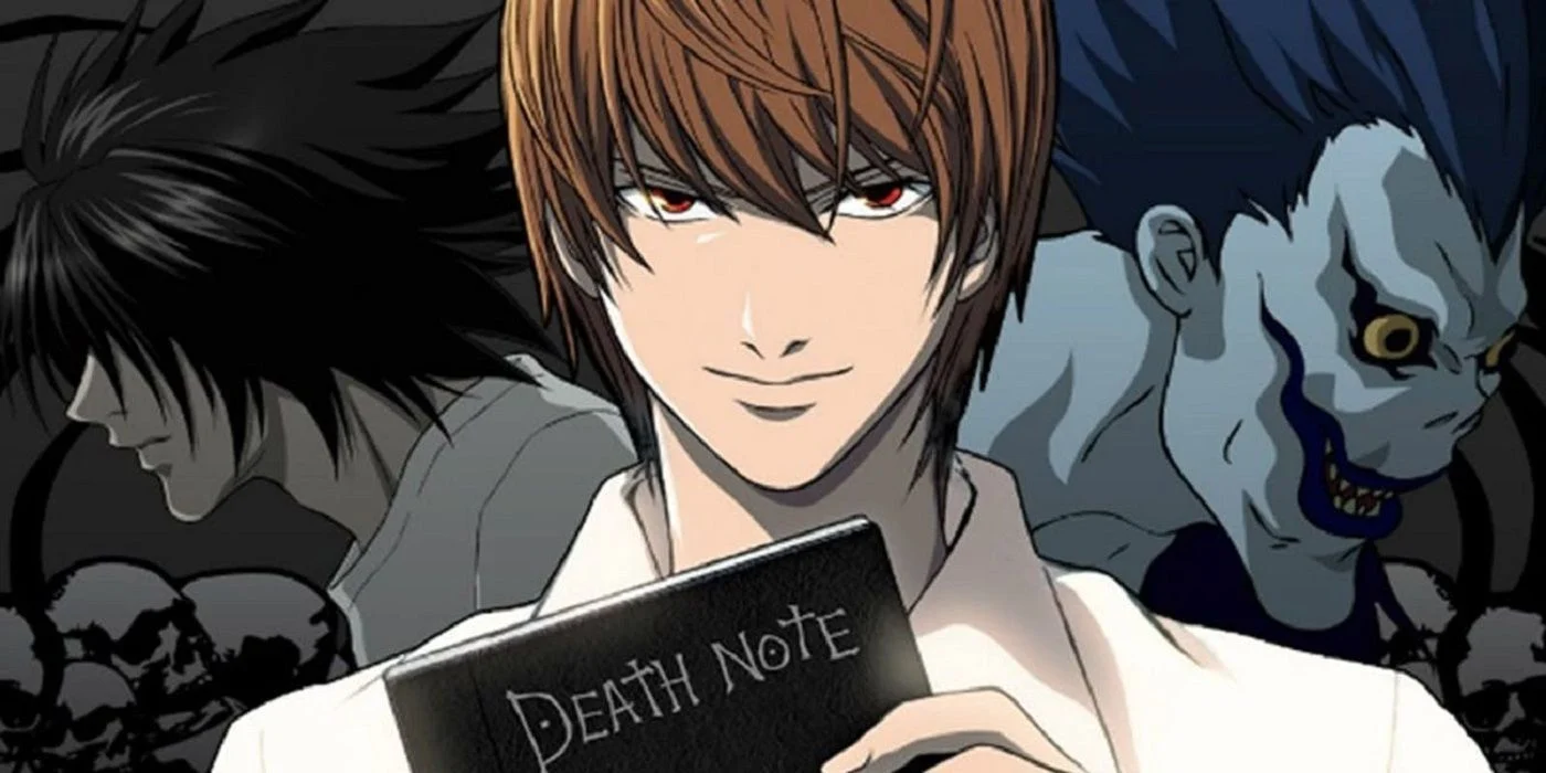 Death Note: a dark story thats worth the watch