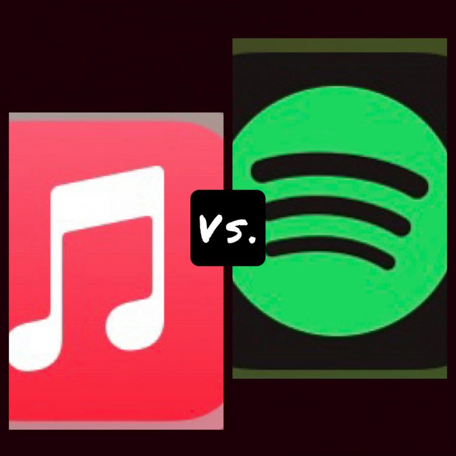 Spotify beats Apple Music, and that's a wrap