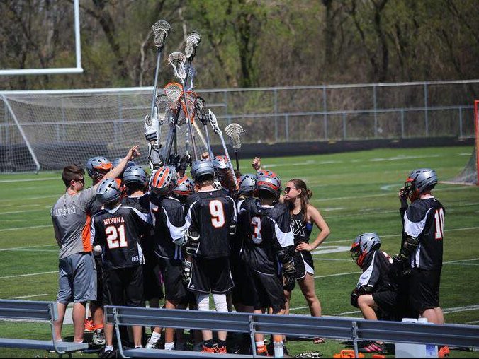 Winona Lacrosse club connects to sports tradition