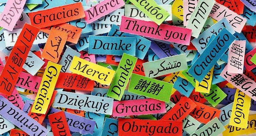 there are many ways to say thank you, how many do you know?
