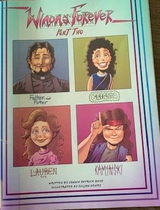 "Winona Forever": Cotter grad publishes local story