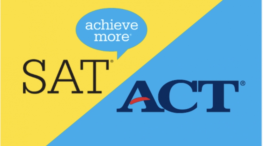Are you taking the ACT or SAT?