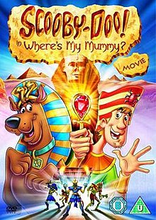 Scooby-Doo: Wheres My Mummy? Photo credit to Warner Bros. Animation.