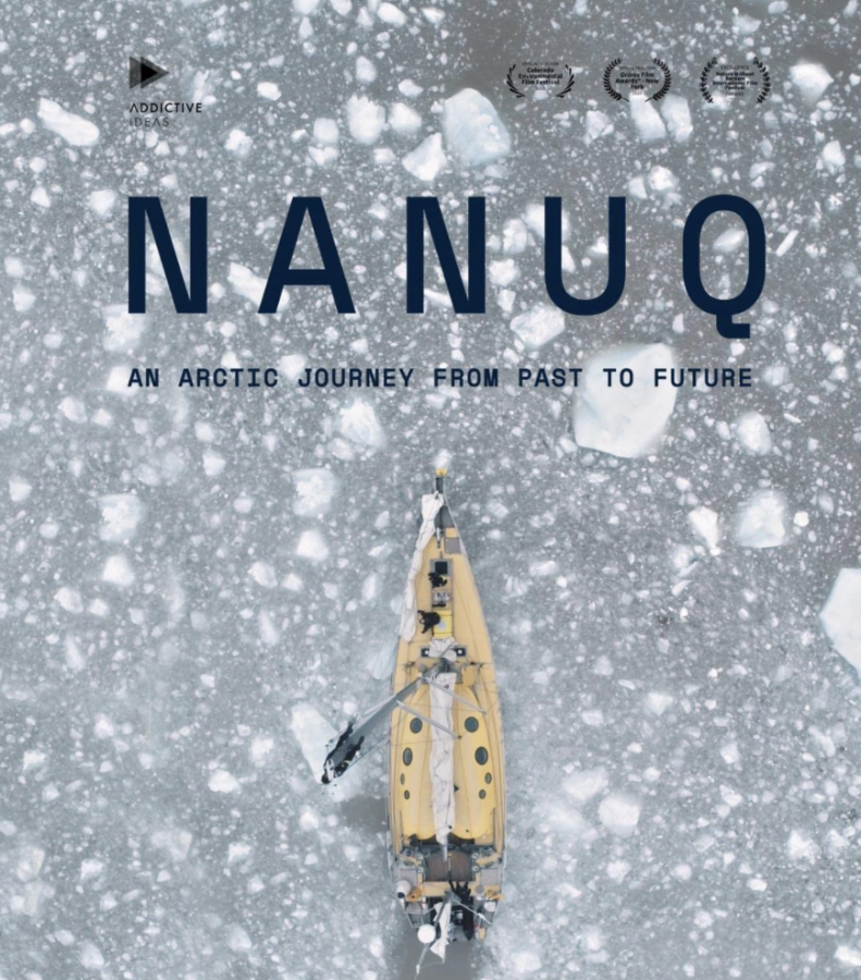 Nanuq film poster from website: https://www.imdb.com/title/tt13791482/mediaindex/?ref_=tt_mv_closewebsite
