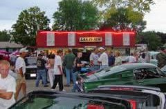 Lakeview Drive Inn today.