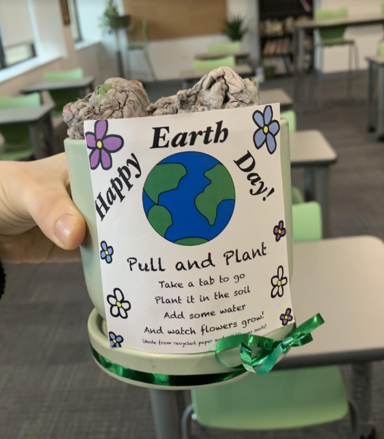 Seed Bombs in Religion classrooms