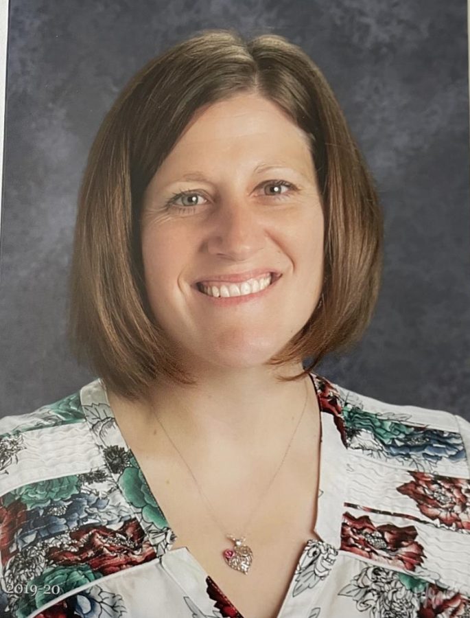 Cotter class of 2001 graduate Kayla Marty enters the Athletic Hall of Fame in 2022