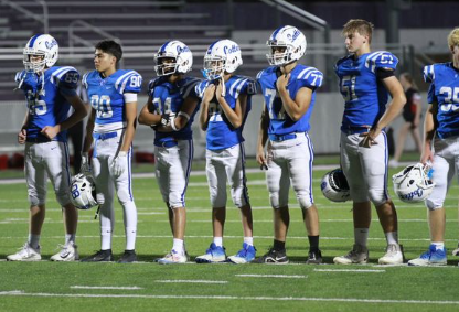 Cotter's football team provided a place for growth and friendship for 3 new international students
