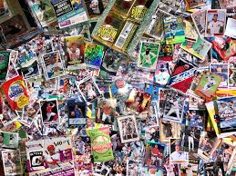 Sports Card craze hits Cotter