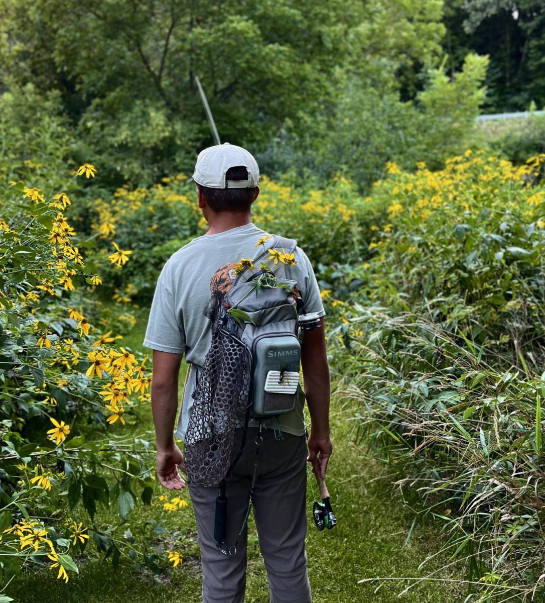 Access to one of our country's most unique and beautiful areas is right outside your backdoor