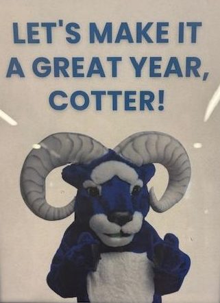 Rowdy is ramped up and ramblin for another school year