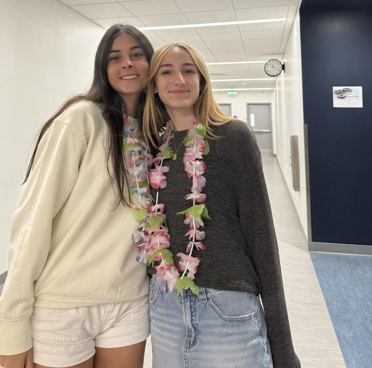 Cotter students dress down for Homecoming week activities
