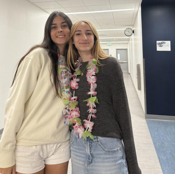Cotter students dress down for Homecoming week activities