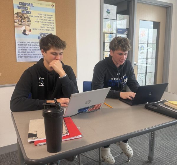 D-day approaches for 1st semester projects