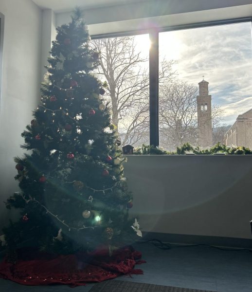 Christmas Spirit Glows at Cotter Schools